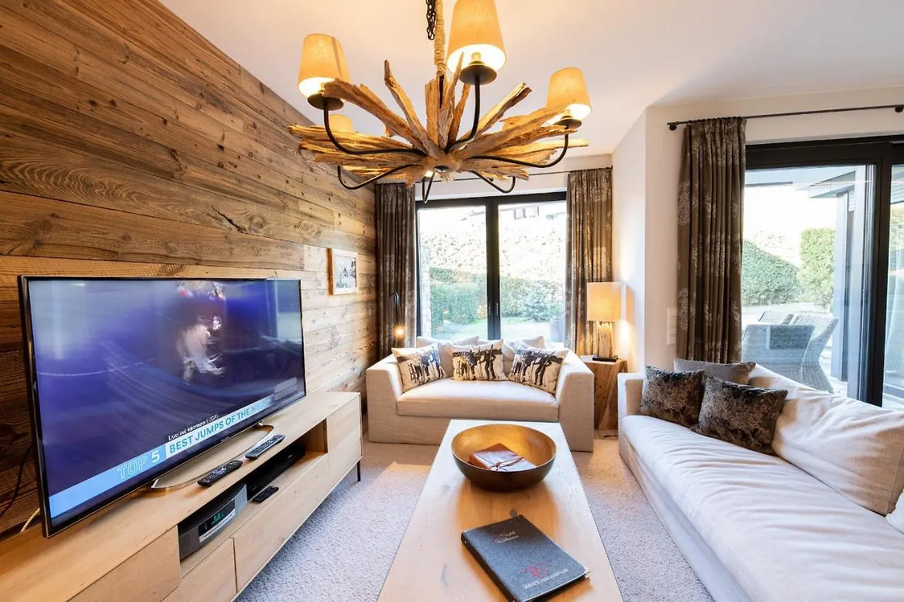 Ferienwohnung Alpensinfonie Garmisch-Partenkirchen Apartment