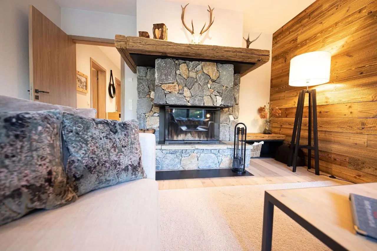 Ferienwohnung Alpensinfonie Garmisch-Partenkirchen