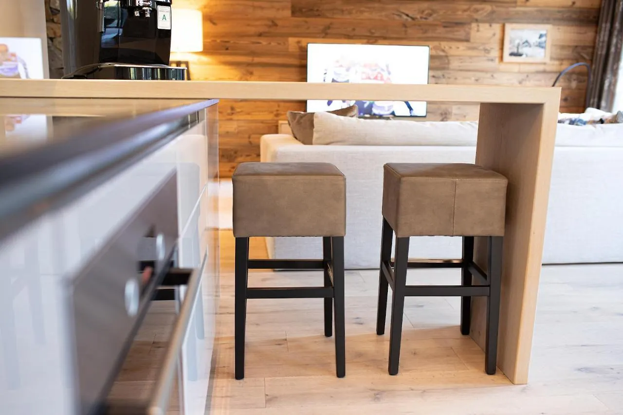 Apartment Ferienwohnung Alpensinfonie Garmisch-Partenkirchen