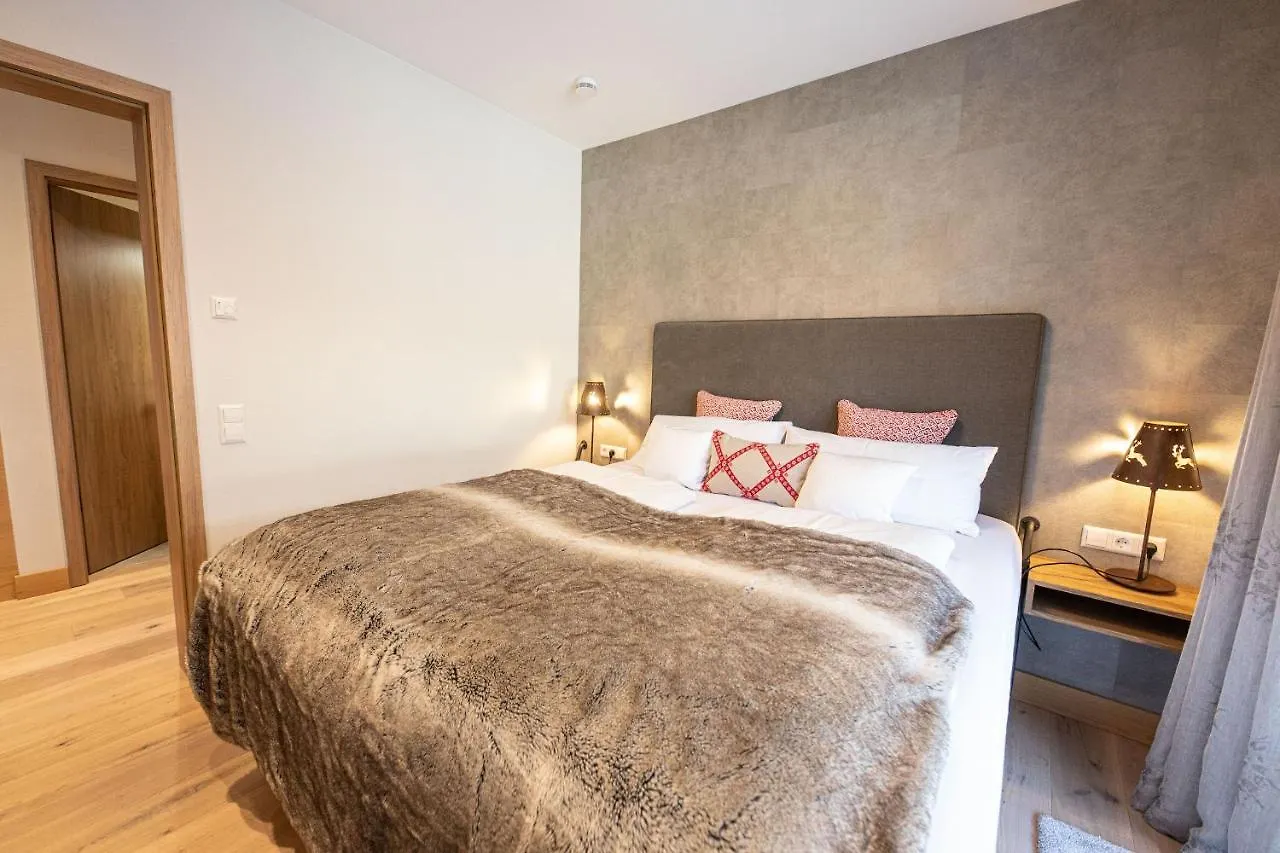 Ferienwohnung Alpensinfonie Garmisch-Partenkirchen Apartment