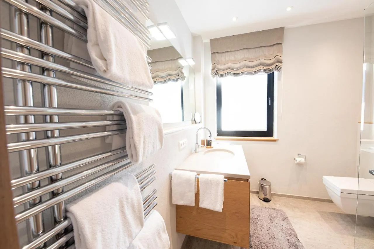 Ferienwohnung Alpensinfonie Garmisch-Partenkirchen Apartment