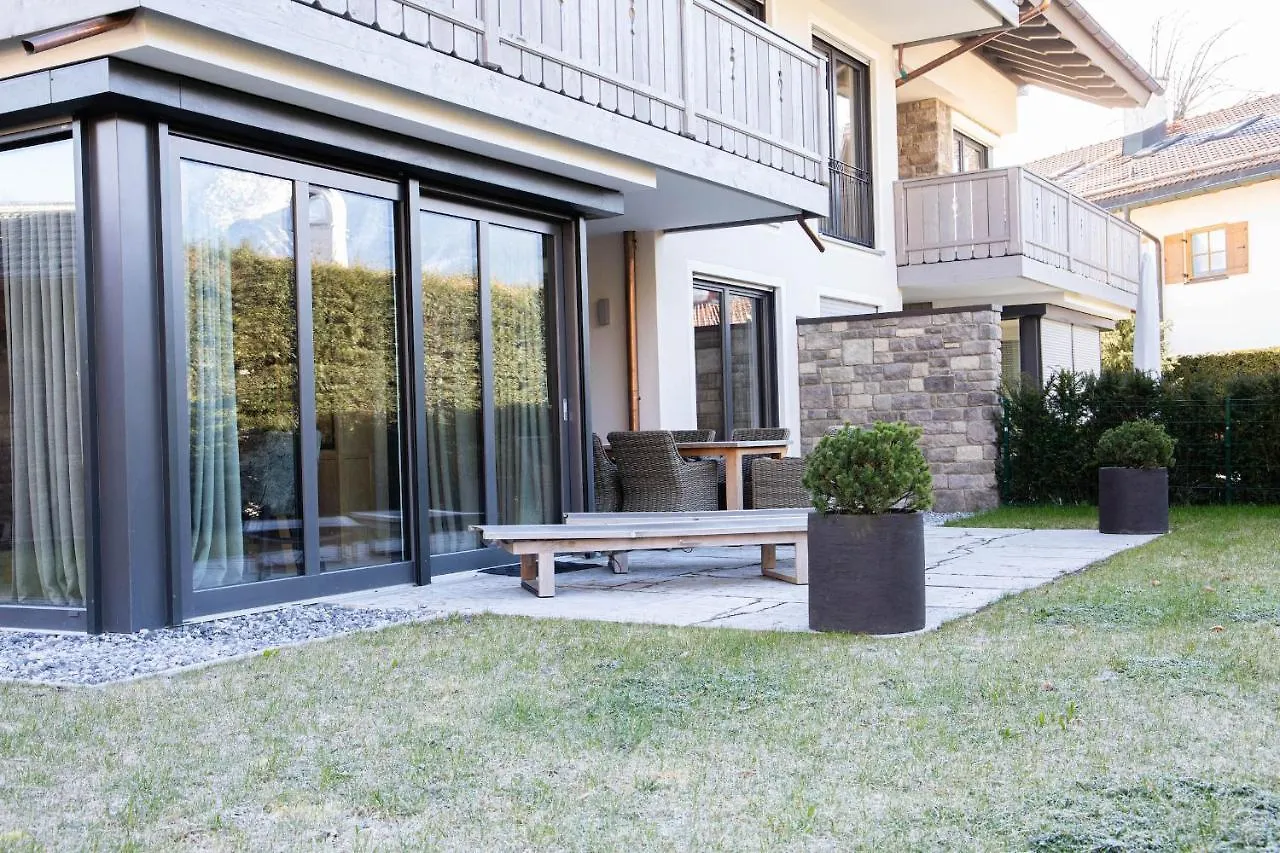 Ferienwohnung Alpensinfonie Garmisch-Partenkirchen 0*,  Deutschland