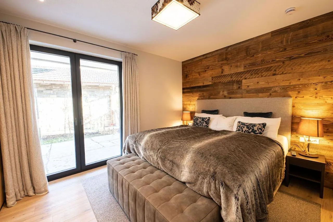 Ferienwohnung Alpensinfonie Garmisch-Partenkirchen