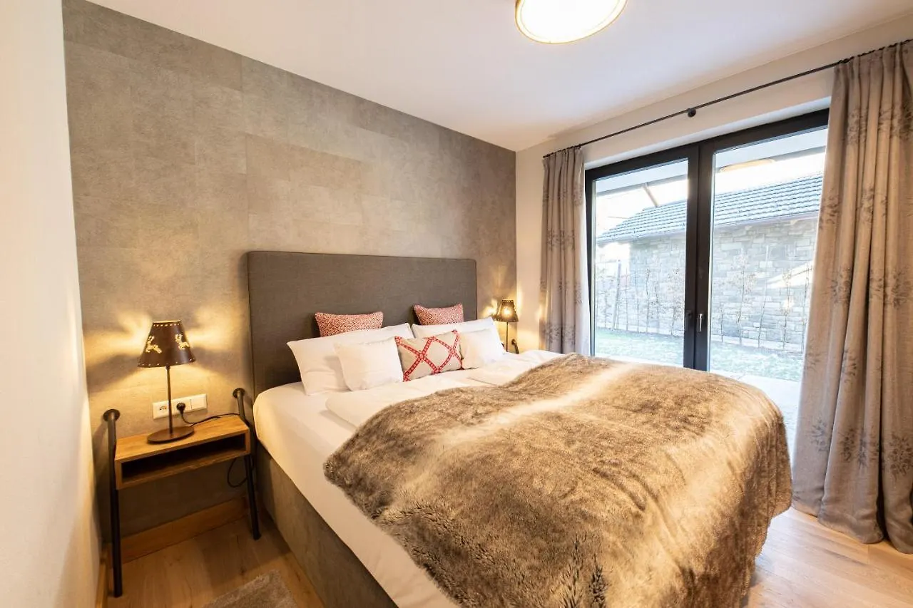 Ferienwohnung Alpensinfonie Garmisch-Partenkirchen