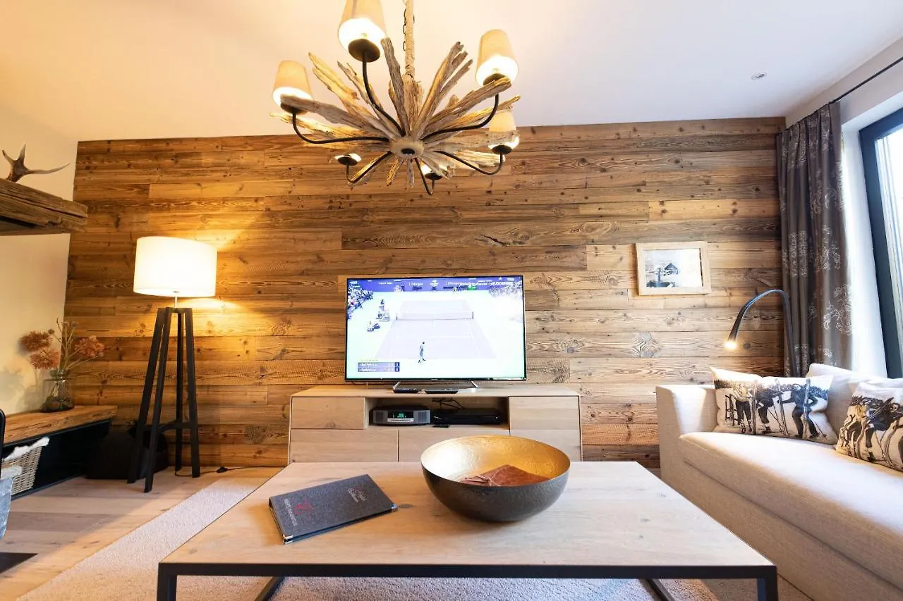 Ferienwohnung Alpensinfonie Garmisch-Partenkirchen