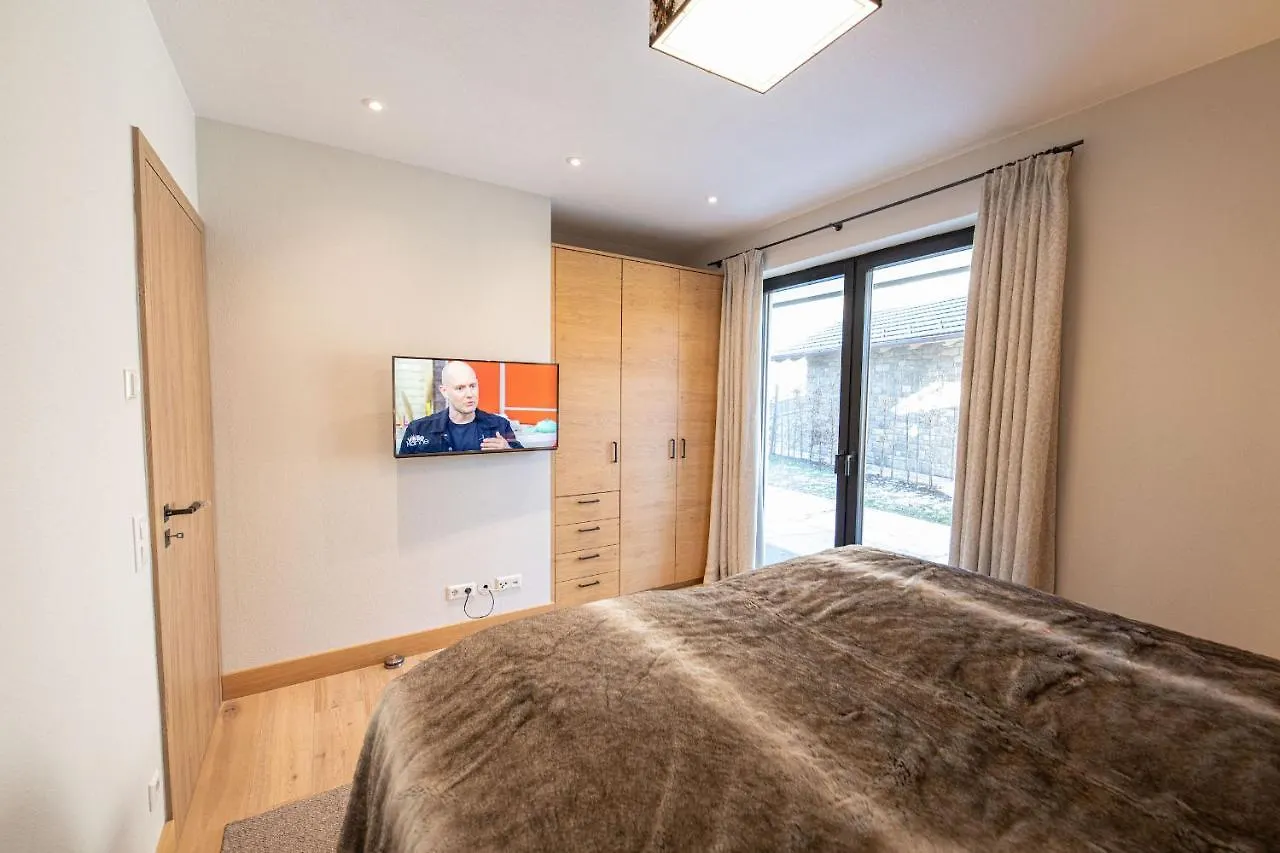 Ferienwohnung Alpensinfonie Garmisch-Partenkirchen