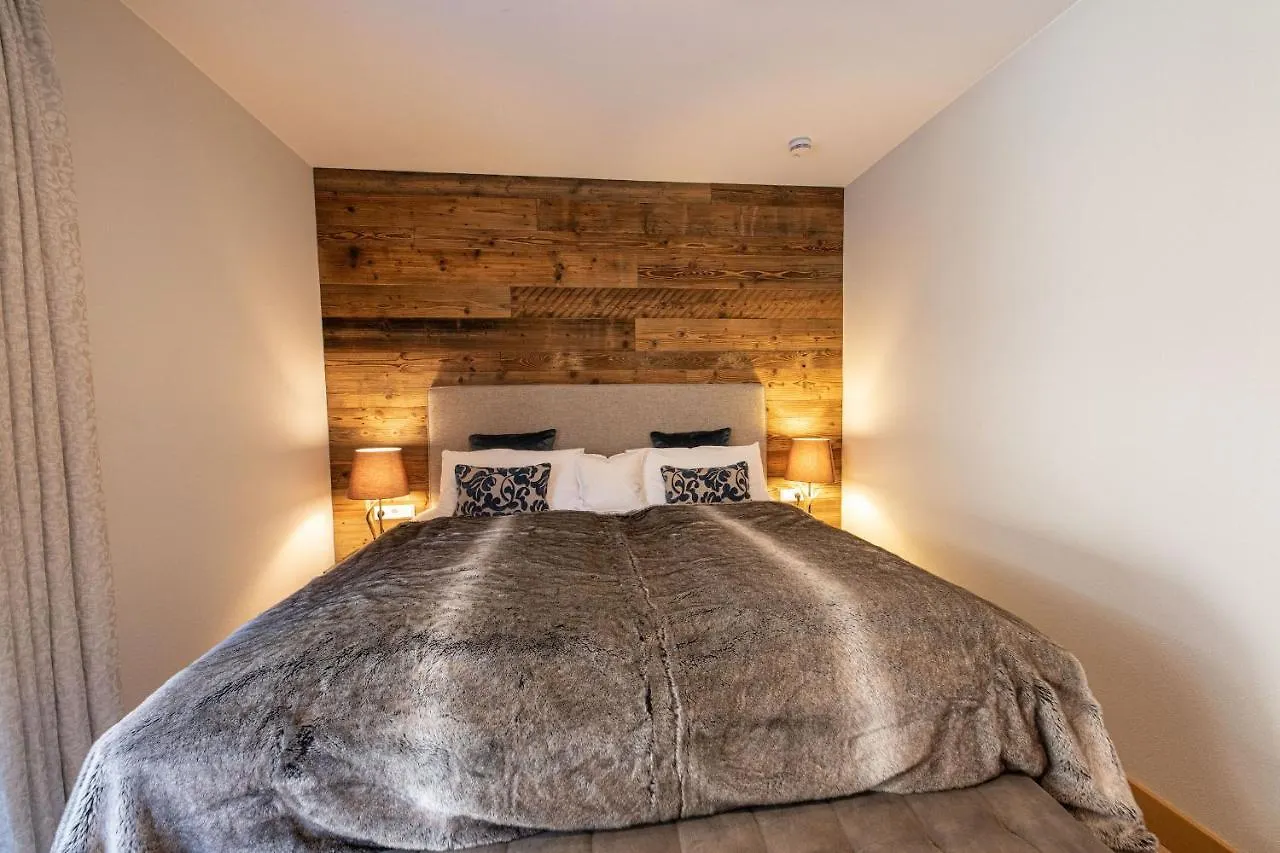 Apartment Ferienwohnung Alpensinfonie Garmisch-Partenkirchen
