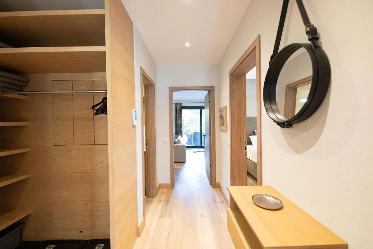 Ferienwohnung Alpensinfonie Garmisch-Partenkirchen 0*,