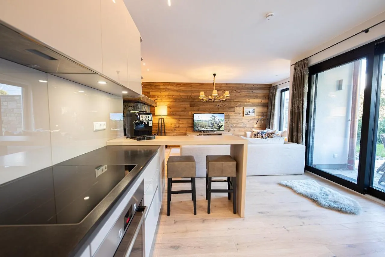Ferienwohnung Alpensinfonie Garmisch-Partenkirchen