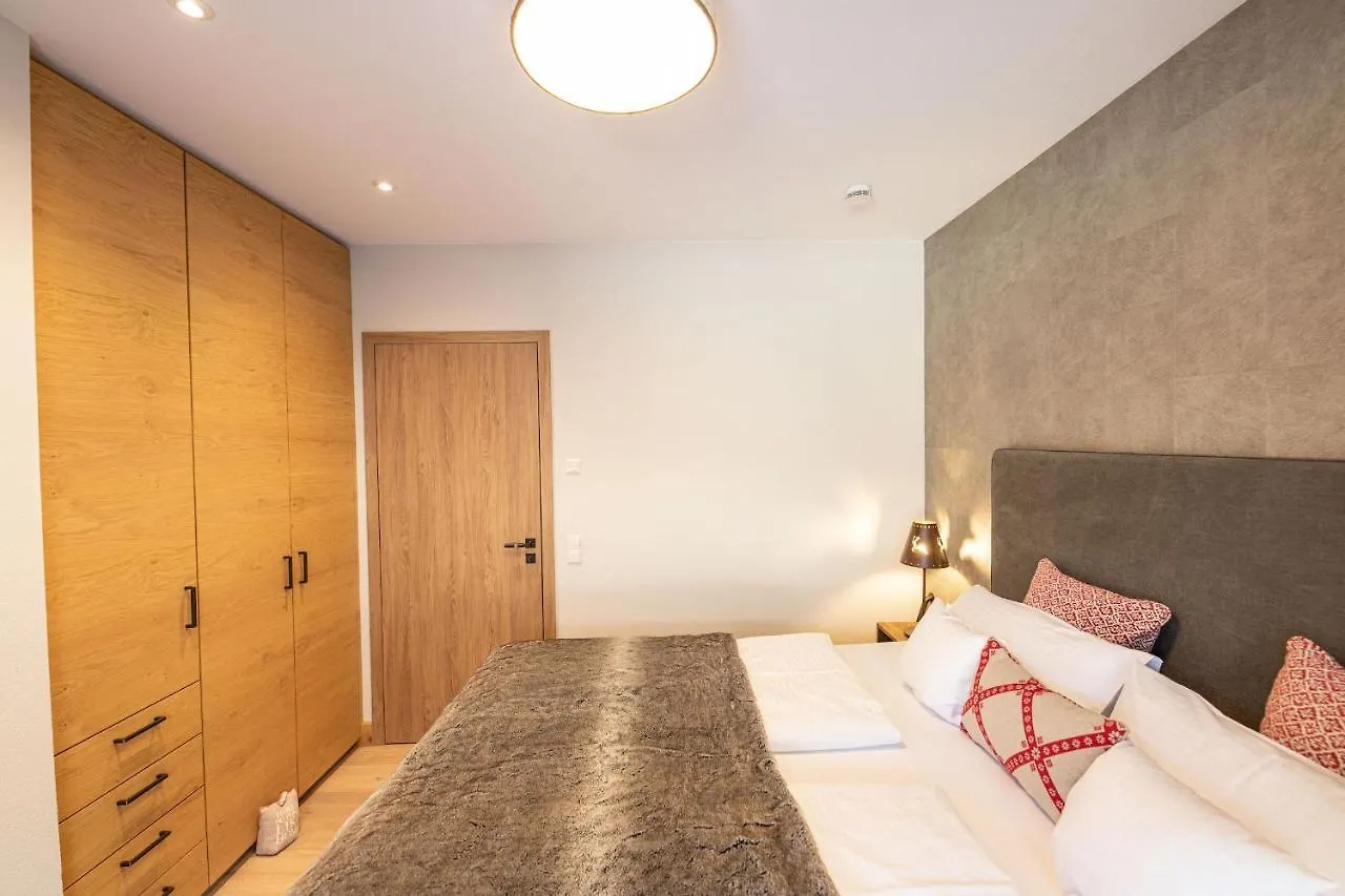 Ferienwohnung Alpensinfonie Garmisch-Partenkirchen Apartment