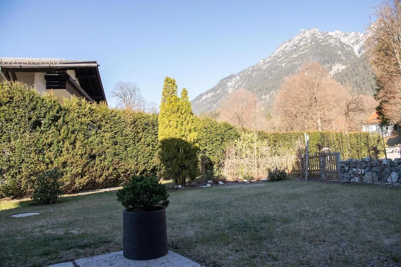 Apartment Ferienwohnung Alpensinfonie Garmisch-Partenkirchen Deutschland