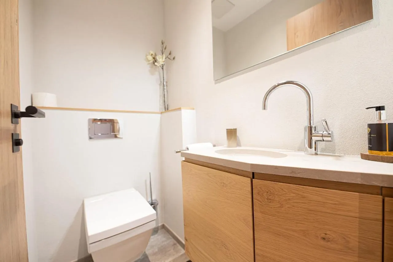 Apartment Ferienwohnung Alpensinfonie Garmisch-Partenkirchen