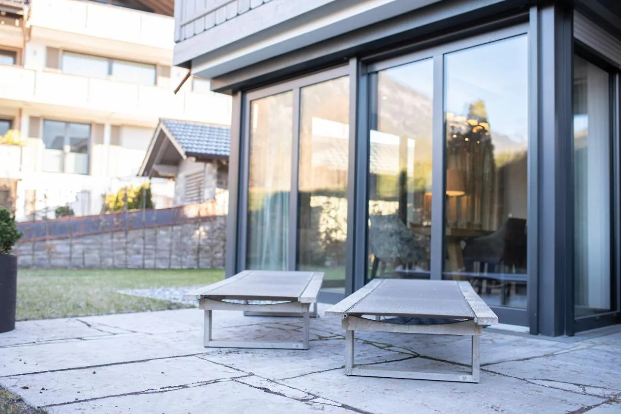 Ferienwohnung Alpensinfonie Garmisch-Partenkirchen Apartment