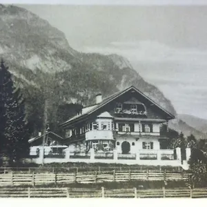 3* Gæstehus Gaestehaus Hohe Tannen